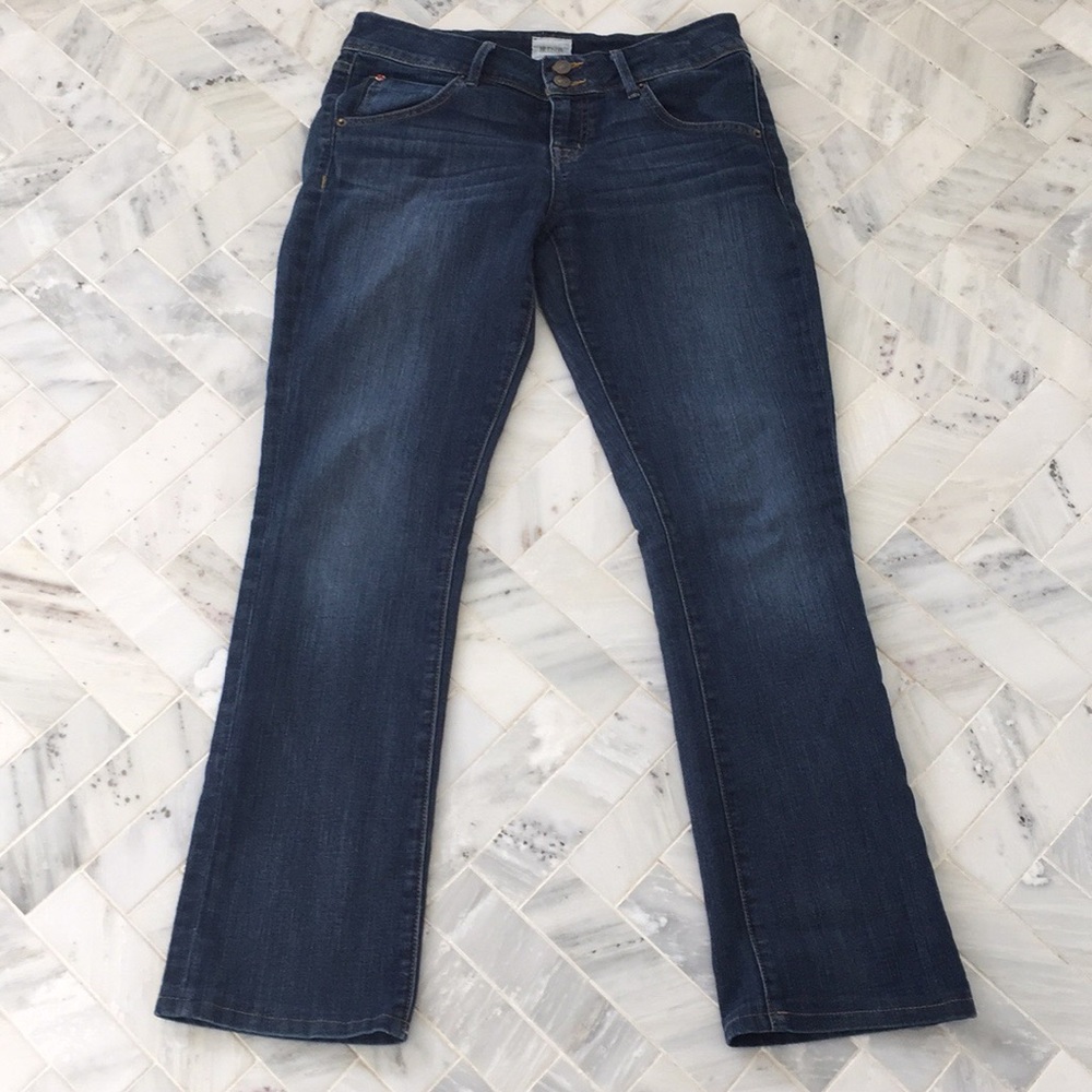 Hudson jeans (beth baby bootcut)
